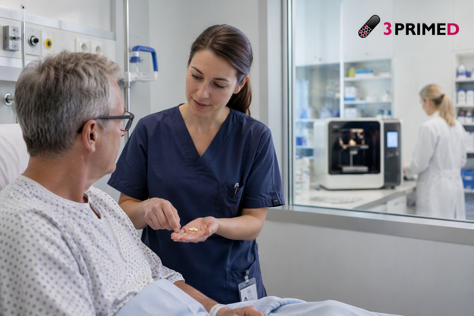 Warum personalisierte Medizin personalisierte Arzneimittel braucht