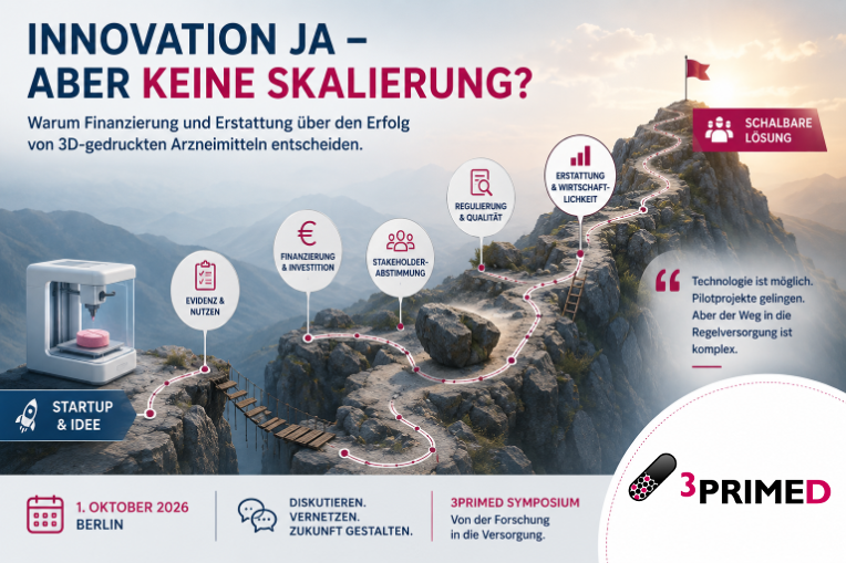 Innovation ja – aber keine Skalierung?